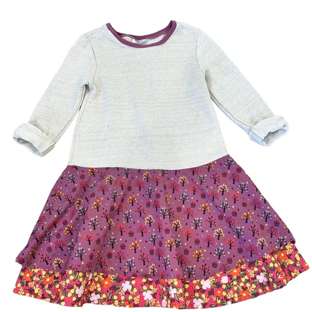 Matilda Jane 435 Girls Dress Size 8 Celia Dress NWOT
